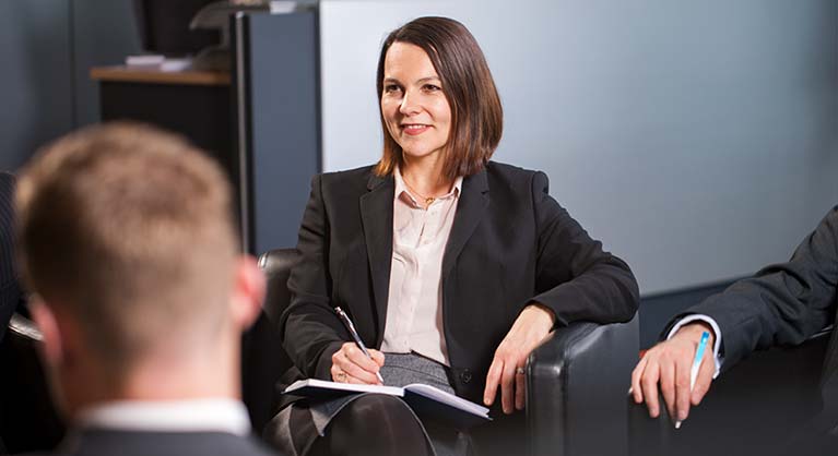 Corporate Portraits - Professional Business Headshots